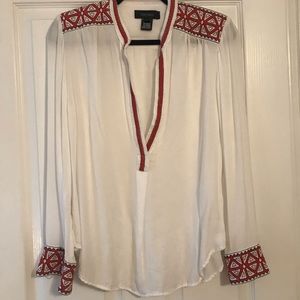 Gorgeous Karen Kane Top